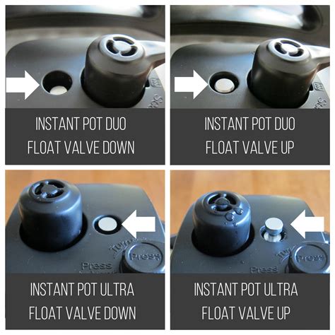 instant pot release valve leaking|The most common Instant Pot problems and how to fix them